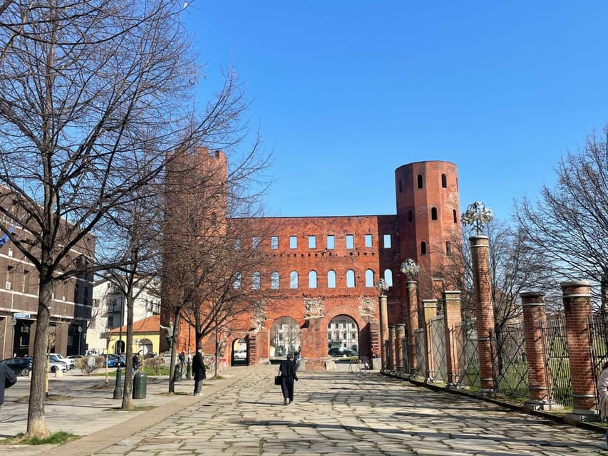 Walking Tour Experience in Turin: History, Legends and Tales - Exploring Piazza Carignano