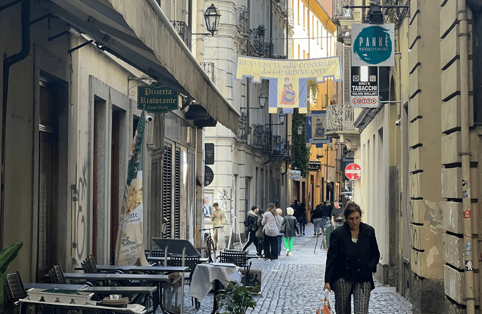 Walking Tour Experience in Turin: History, Legends and Tales - Unveiling the Grandeur of Piazza Castello
