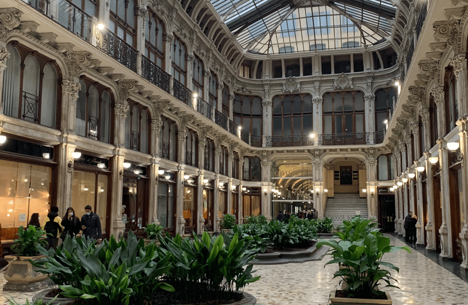 Walking Tour Experience in Turin: History, Legends and Tales - Strolling Through the Enchanting Giardini Reali