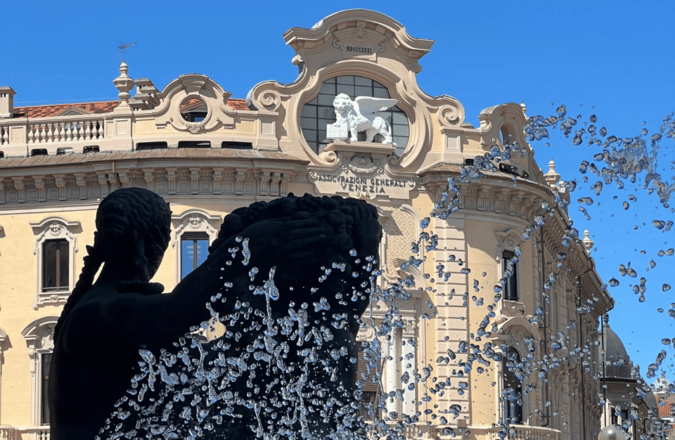 Walking Tour Experience in Turin: History, Legends and Tales - Ask Away