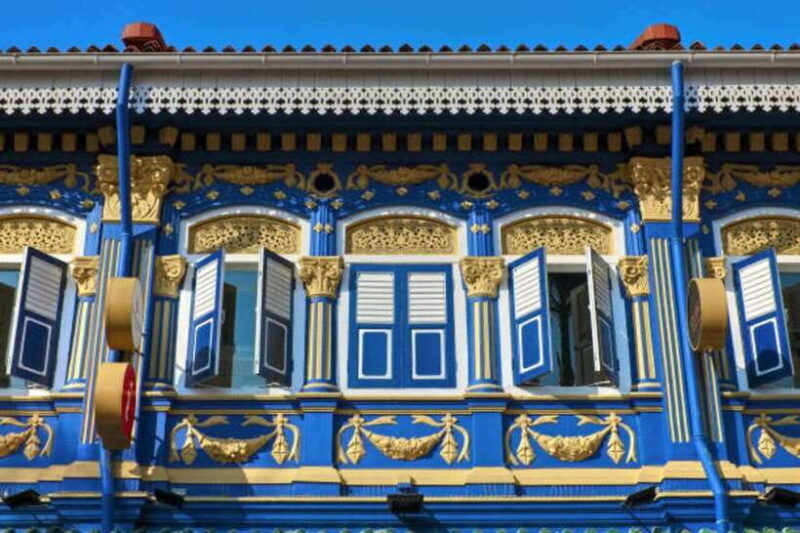 Walking Tour: Exploring Singapores Kampong Glam ! - An Accessible Starting Point at Lavender MRT