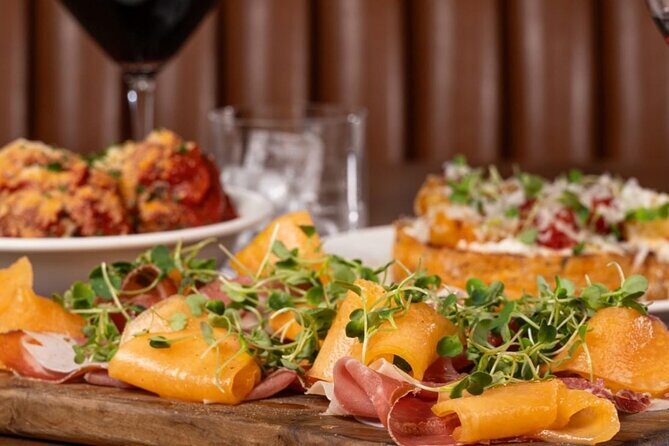 Walking tour Food Experience in Banff - Practical Details