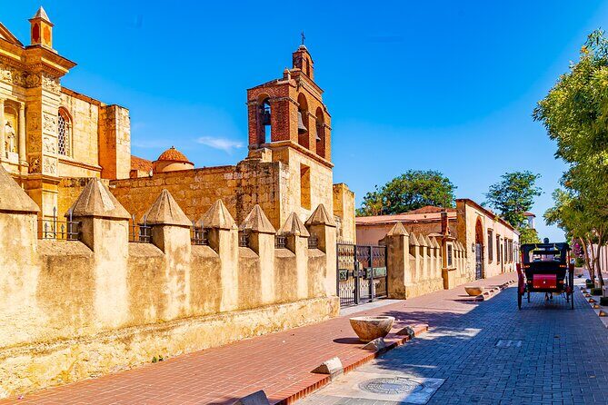 Walking Tour from Santo Domingo City - A Detailed Look at the Santo Domingo Walking Tour