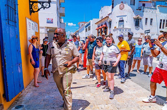 Walking Tour from Santo Domingo City - FAQs
