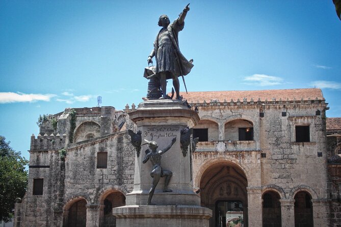 Walking Tour From Santo Domingo City - Meeting and End Points