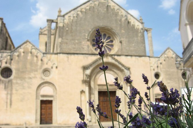 Walking Tour Galatina, Outstanding, Mind-Blowing Giottesque Frescoes in Puglia - Safety Measures