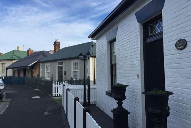 Walking Tour: Highlight Of Battery Point - An In-Depth Look at the Highlight of Battery Point Walking Tour in Hobart