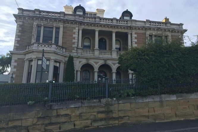 Walking Tour: Highlight Of Battery Point - Exploring the Details of the Battery Point Walking Tour