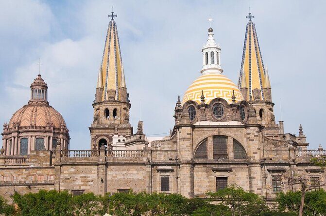 Walking Tour Historic Center Guadalajara - Exploring the Heart of Guadalajara: A Walking Tour of the Historic Center