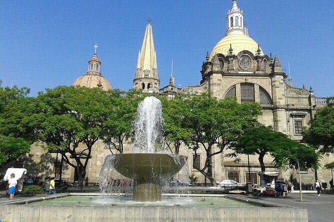 Walking Tour Historic Center Guadalajara - Key Points