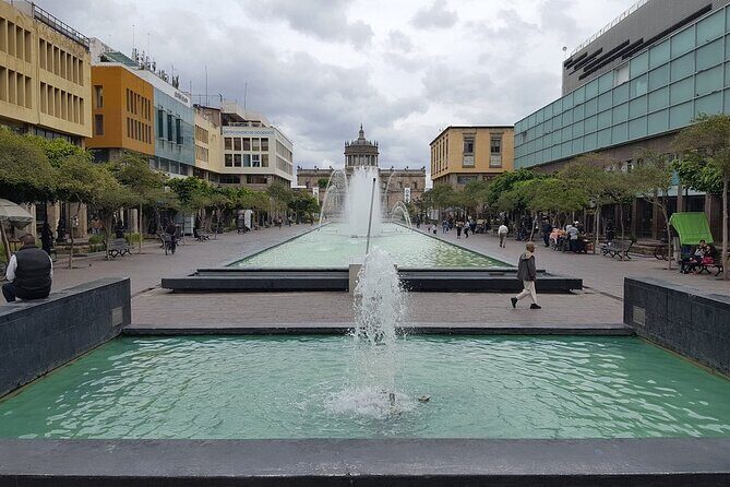 Walking Tour Historic Center Guadalajara - What’s Included and What’s Not
