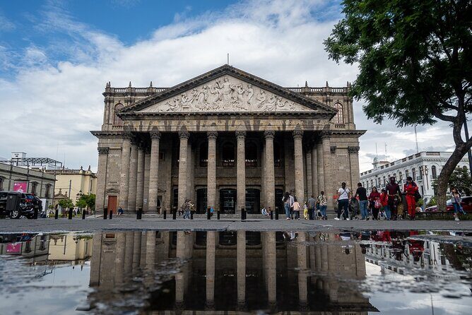 Walking Tour Historic Center Guadalajara - The Practical Side: Timing and Booking