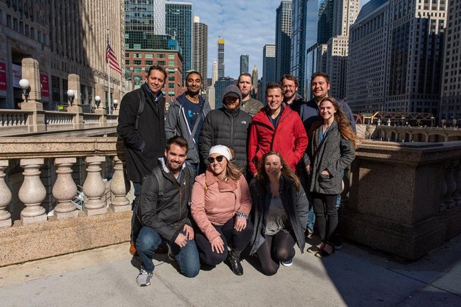 Walking Tour: Historic Chicago Pubs in River North and the Loop - Frequently Asked Questions