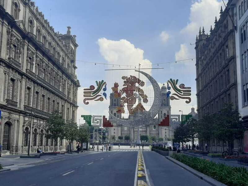 Walking tour "Historical Center. Mexico City" - Value and Practical Tips