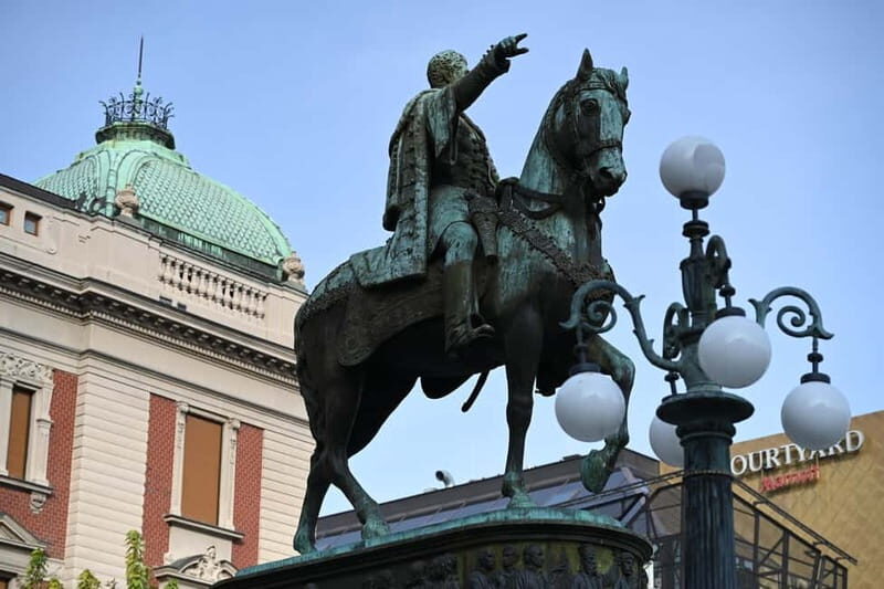 Walking Tour in Belgrade - What Makes This Walking Tour Stand Out
