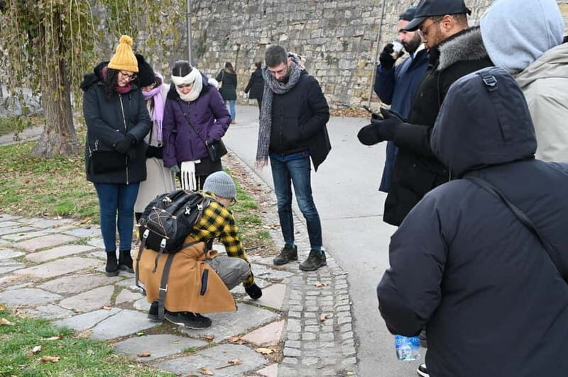 Walking Tour in Belgrade - The Experience of Walking in Belgrade