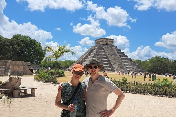 Walking Tour in Chichen Itza Early Access without Lines - An Up-Close Look at the Tour Experience