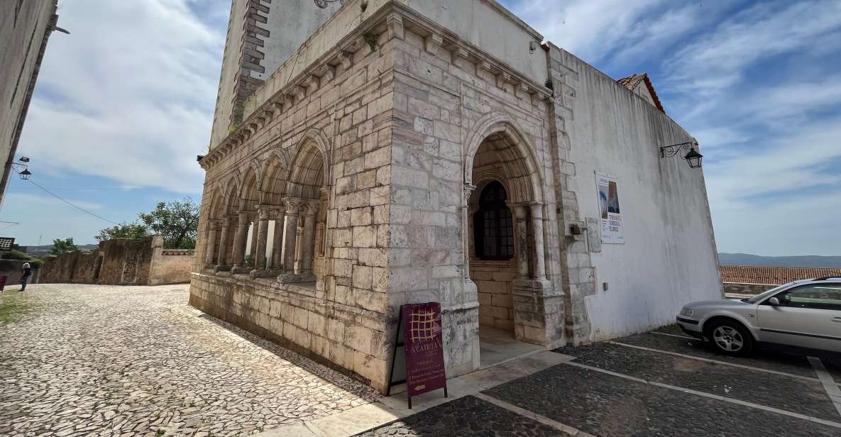 Walking Tour in Estremoz - Cultural Significance