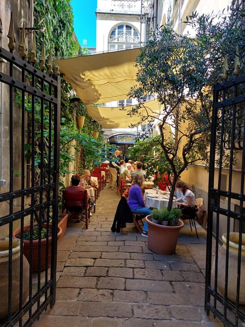 Walking Tour in Genoa With Tastings and Stories - Guided by Locals
