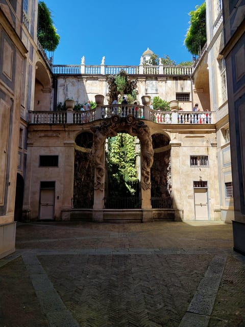 Walking Tour in Genoa With Tastings and Stories - Ask Away