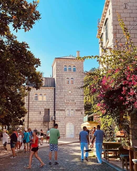 Walking Tour in Herceg Novi: Discover Old Town - An In-Depth Look at the Walking Tour in Herceg Novi