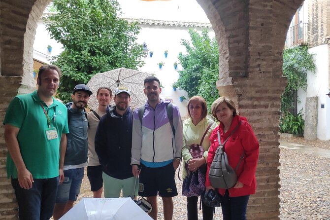 Walking Tour in Heritage Center of Cordoba - Ratings and Reviews