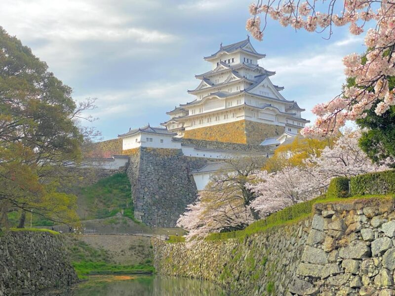 Walking Tour in Himeji : Castle, Garden and Indigo Dyeing - Indigo Dyeing Experience