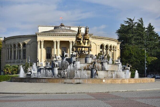 Walking tour in Kutaisi - A Detailed Look at the Tour