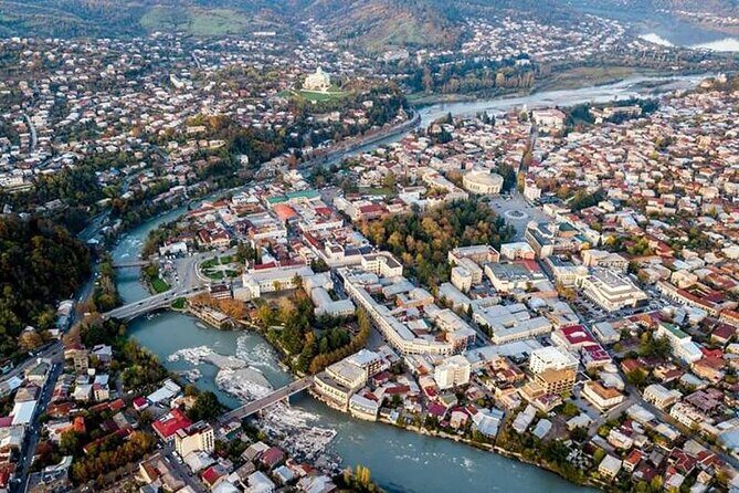 Walking tour in Kutaisi - FAQs