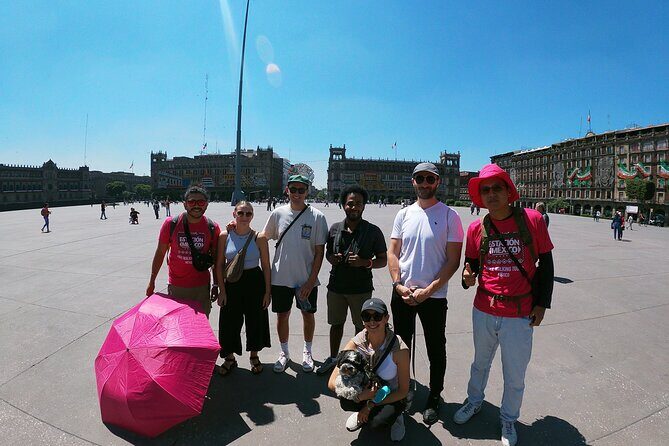 Walking Tour in Mexico City for Exploring their Cultural Heritage - Final Thoughts: Is It Worth It?