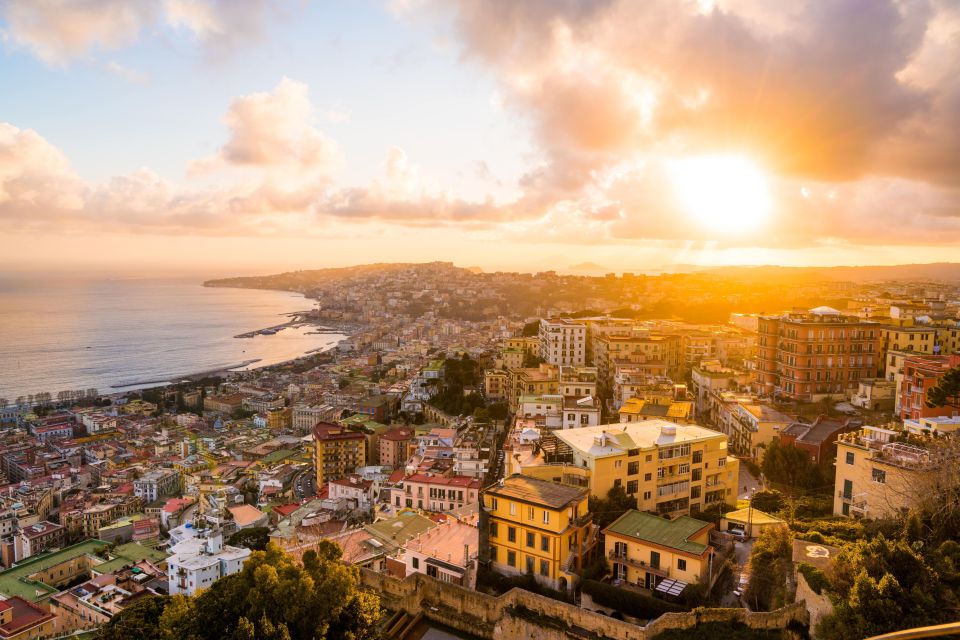 Walking Tour in Naples - Reservation and Cancellation Policy