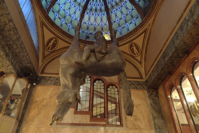 Walking Tour in New Town With Operation Anthropoid (Wwii) - Meeting and End Points