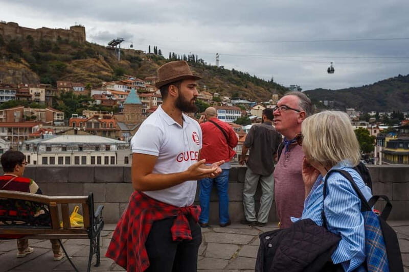 Walking Tour in Old Tbilisi - Group Tour - Final Thoughts: Is This the Right Tour for You?  