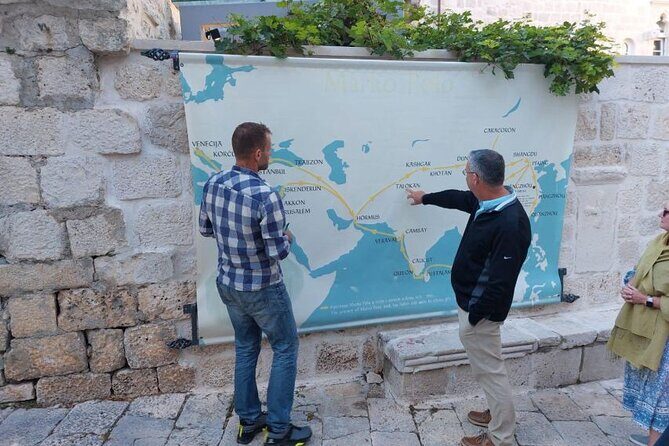 Walking Tour in old town Korcula 1 Hour - A Closer Look at the Itinerary