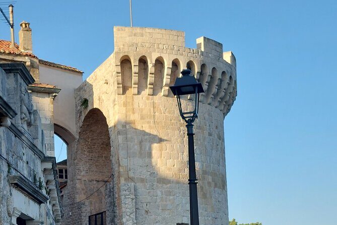 Walking Tour in old town Korcula 1 Hour - The Practical Side: Pricing, Timing, and Logistics