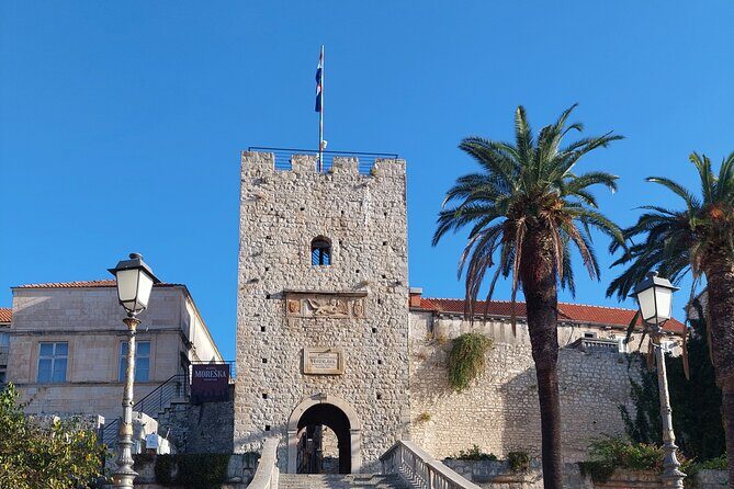 Walking Tour in old town Korcula 1 Hour - FAQ