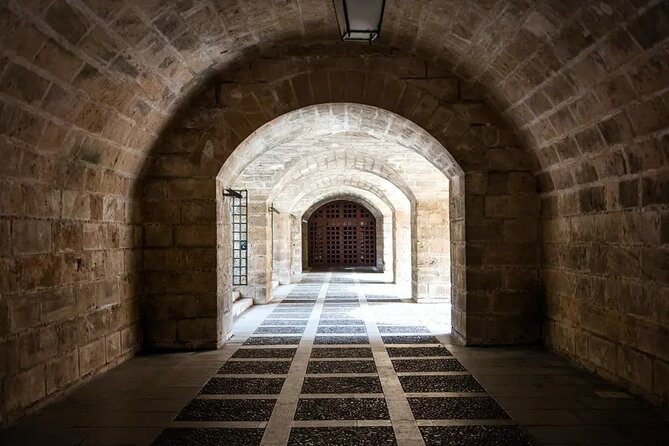 Walking Tour in Palma De Mallorca - Tour Schedule