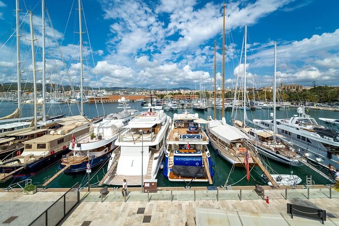 Walking Tour in Palma De Mallorca - Accessibility and Dress Code