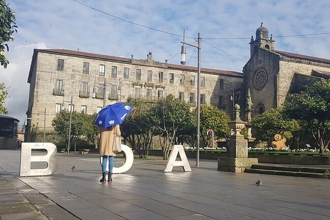 Walking Tour in Pontevedra - Key Points