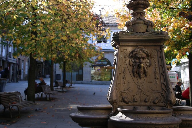 Walking Tour in Pontevedra - Highlights of the Walking Tour
