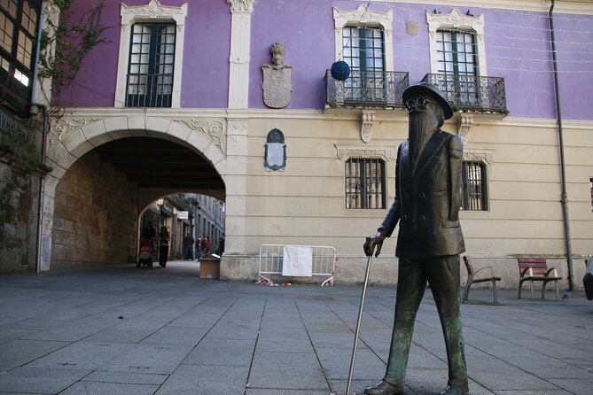 Walking Tour in Pontevedra - Accessibility and Participation