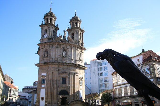 Walking Tour in Pontevedra - Additional Useful Information