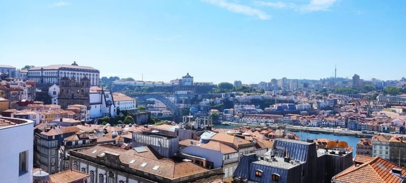Walking Tour in Porto with Unique Polaroid Photos as a Gift - An Inside Look at the Porto Walking Tour with Polaroids