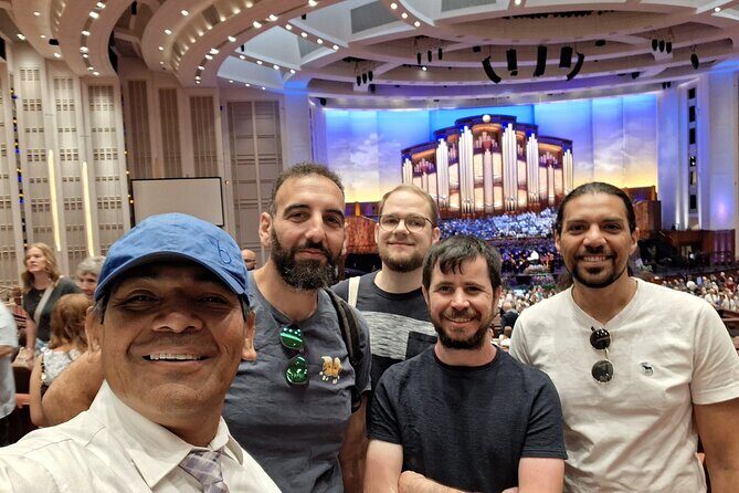 Walking Tour in Salt Lake City - A Closer Look at the Itinerary