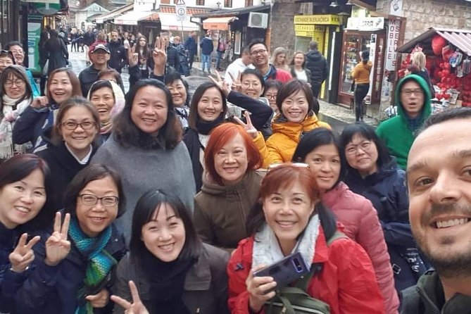 Walking Tour in Sarajevo - Tour Schedule and Duration