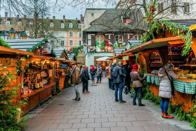 Walking Tour in Strasbourg With Tastings and Stories - Discovering Hidden Gems and Local Secrets