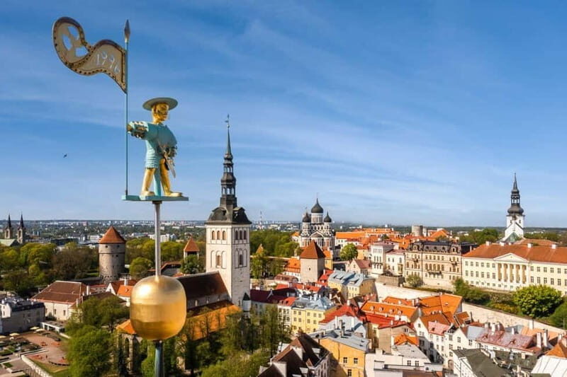 Walking tour in Tallinn Old Town - Practical Details and What Makes This Tour Stand Out
