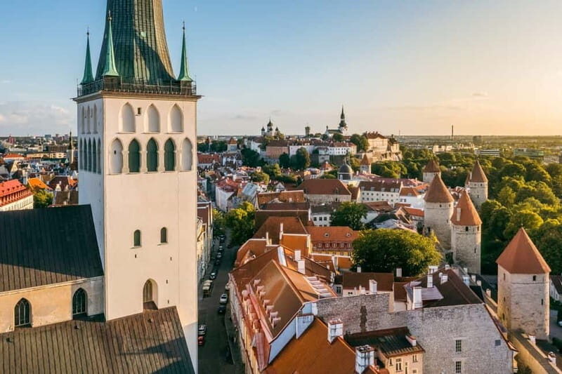 Walking tour in Tallinn Old Town - What Reviewers Say