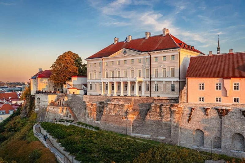 Walking tour in Tallinn Old Town - FAQ
