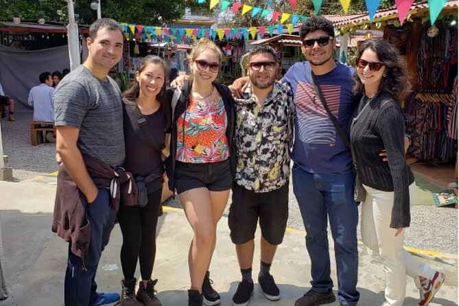 Walking Tour in the Barranco Lima - Accessibility Features